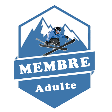 BadgeMembreAdulte