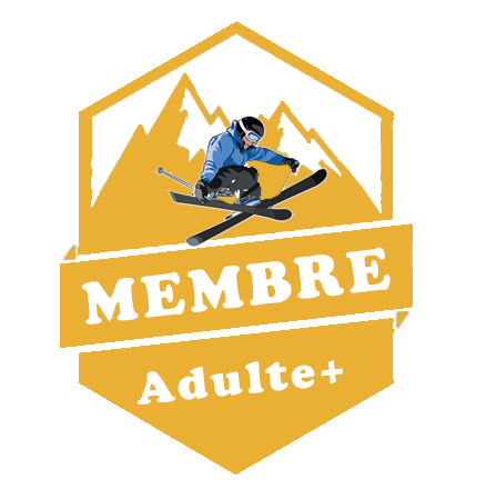 BadgeMembreAdulteSuppl