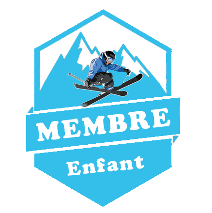 BadgeMembreEnfant